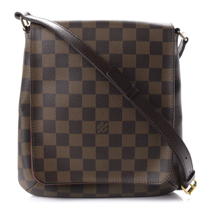 Louis Vuitton Damier Ebene Musette Salsa 1 of 9