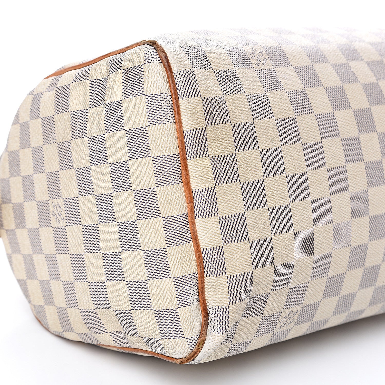 Louis Vuitton Damier Azur Speedy 30 5 of 19