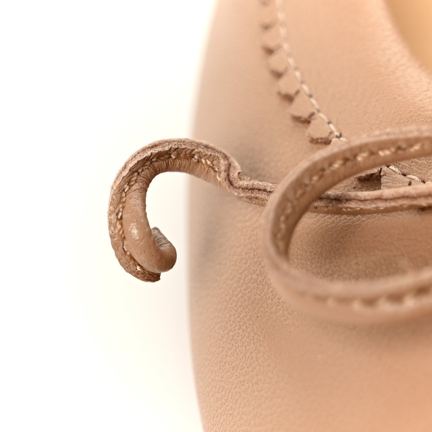 Nappa Mamadrague Flats 38 Blush