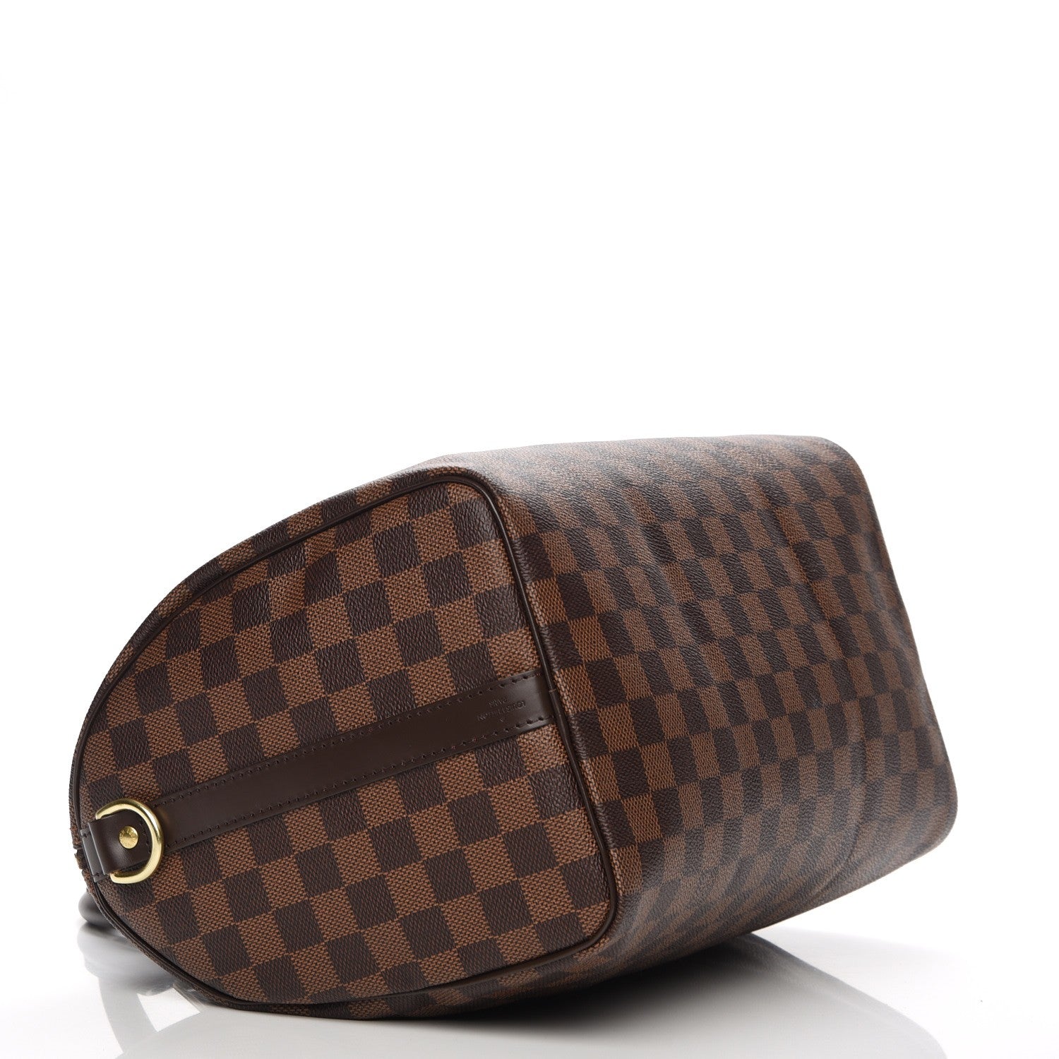 Louis Vuitton Damier Ebene Speedy Bandouliere 30 4 of 9