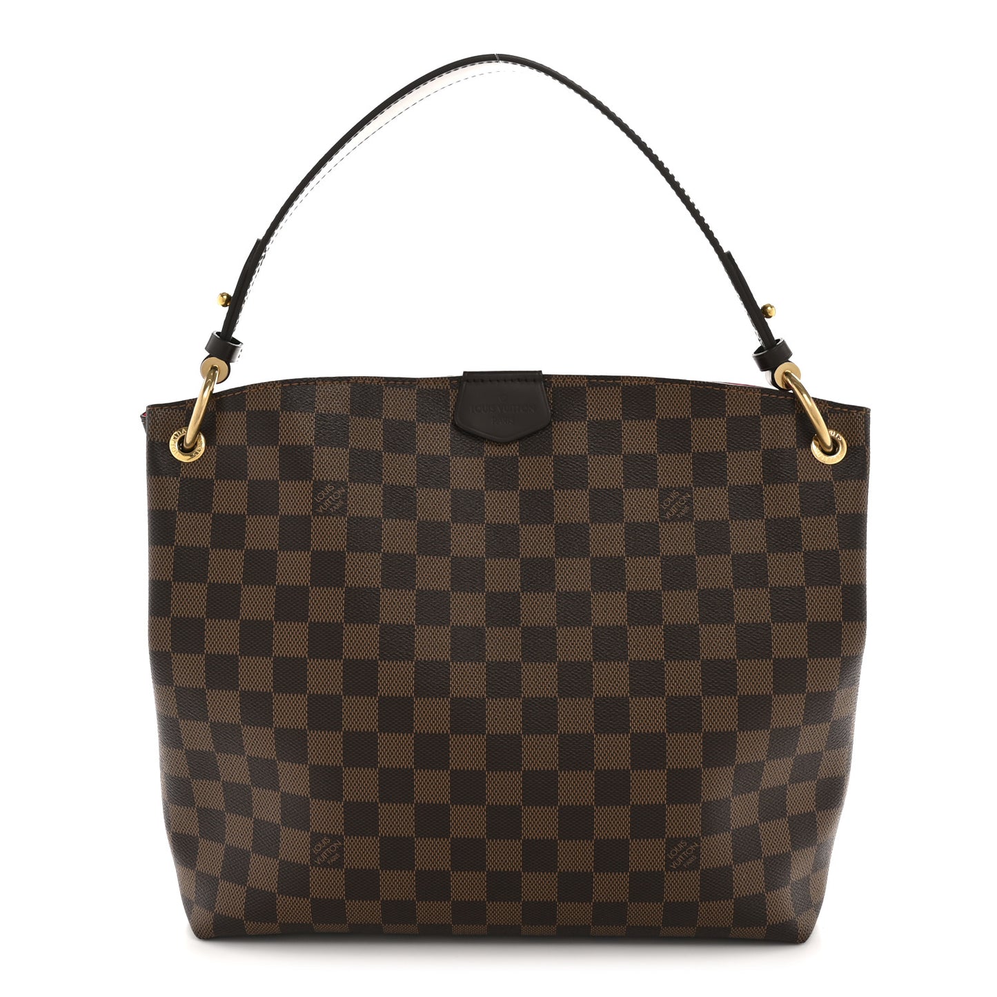 Damier Ebene Graceful PM