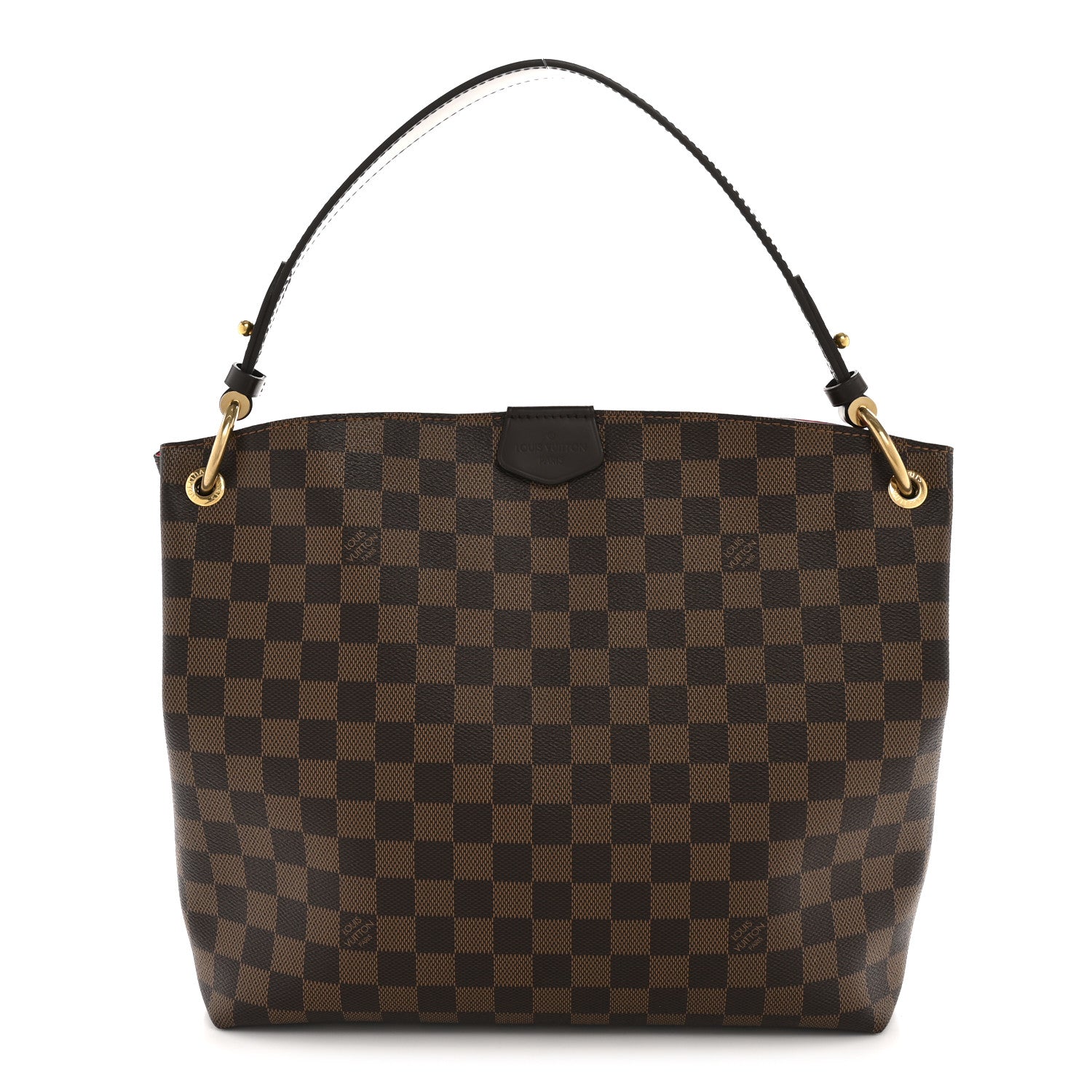 Louis Vuitton Damier Ebene Graceful PM 1 of 14