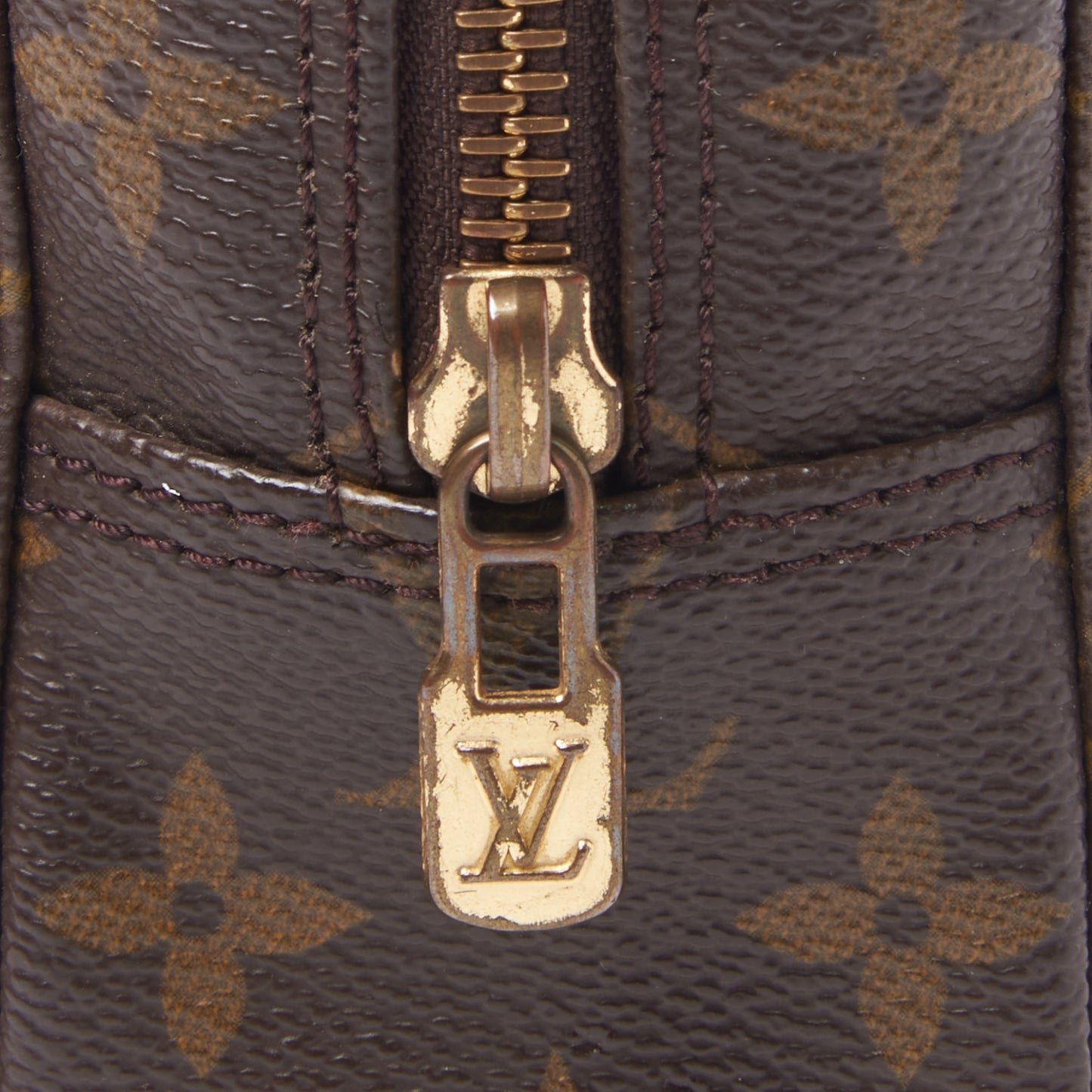 Monogram Trousse Toilette 23