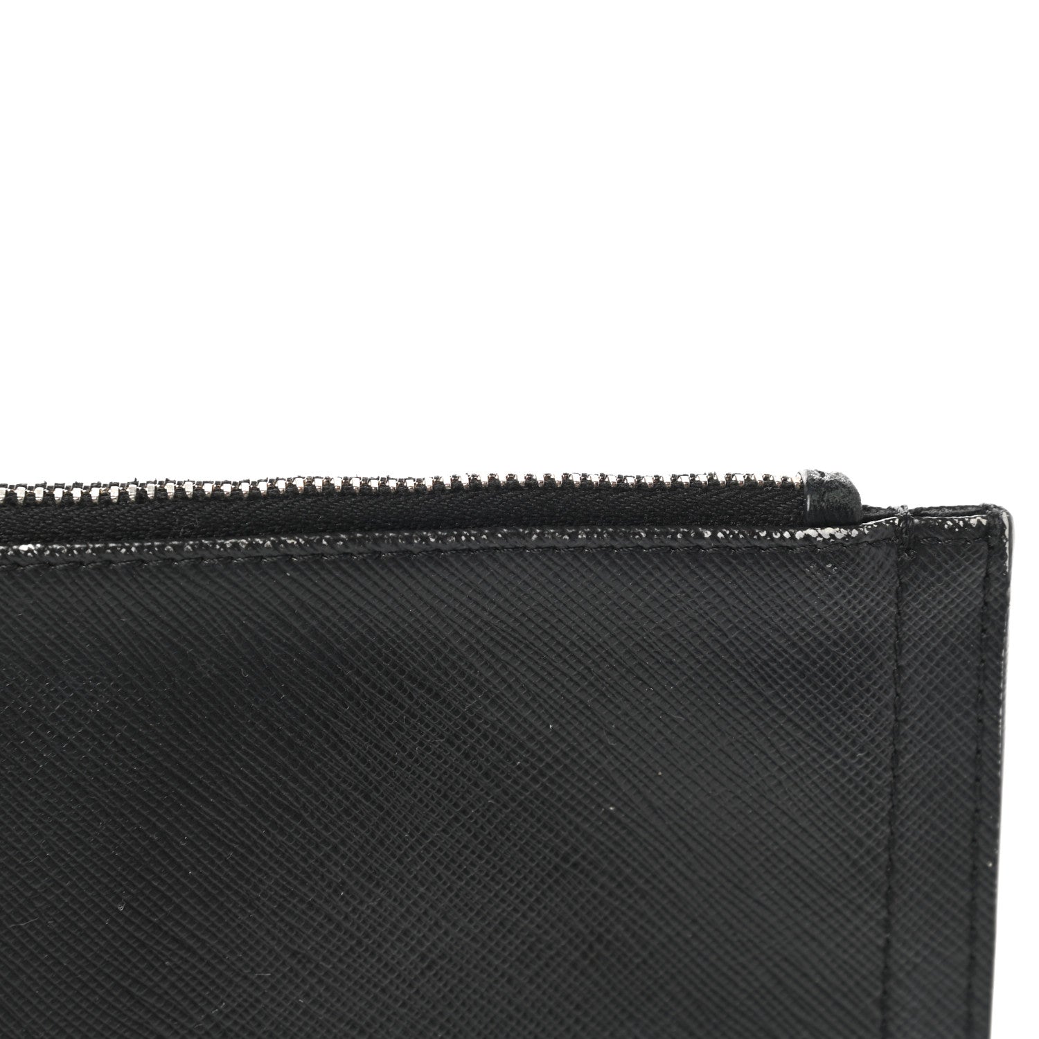 Givenchy Textured Coated Canvas Pixel Madonna Print Medium Cosmetic Pouch Black 16 of 18