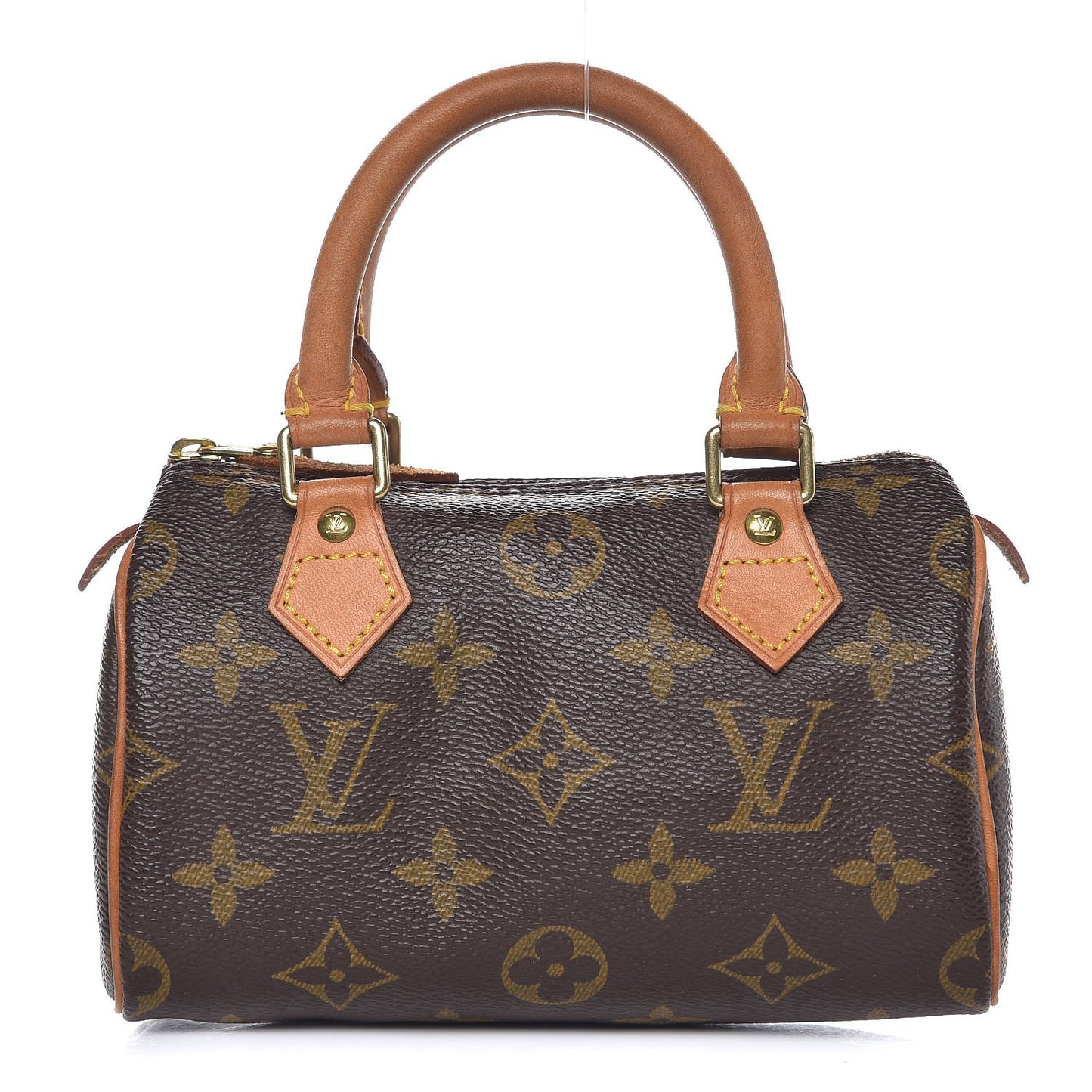 Monogram Mini Sac HL Speedy