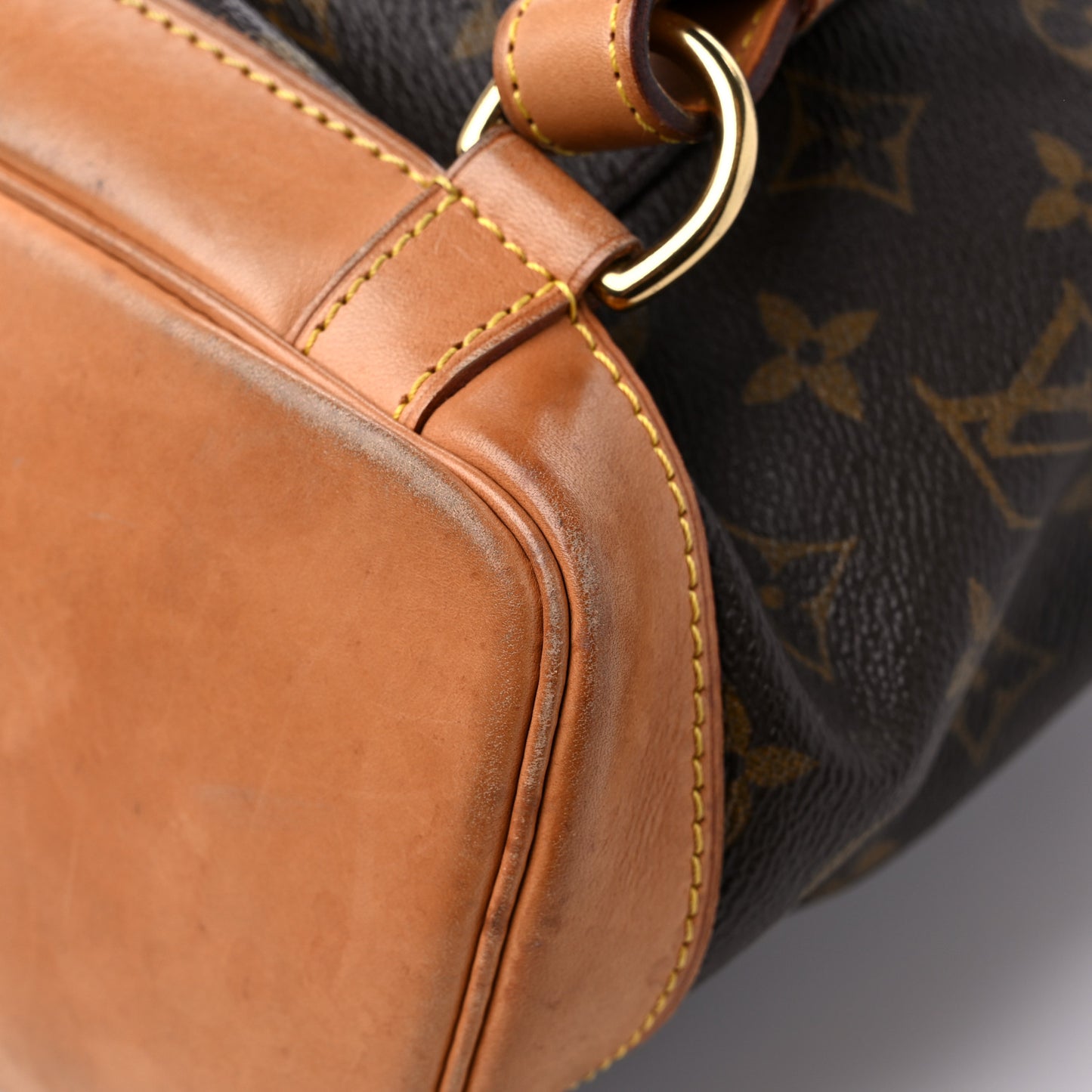 Monogram Montsouris MM Backpack