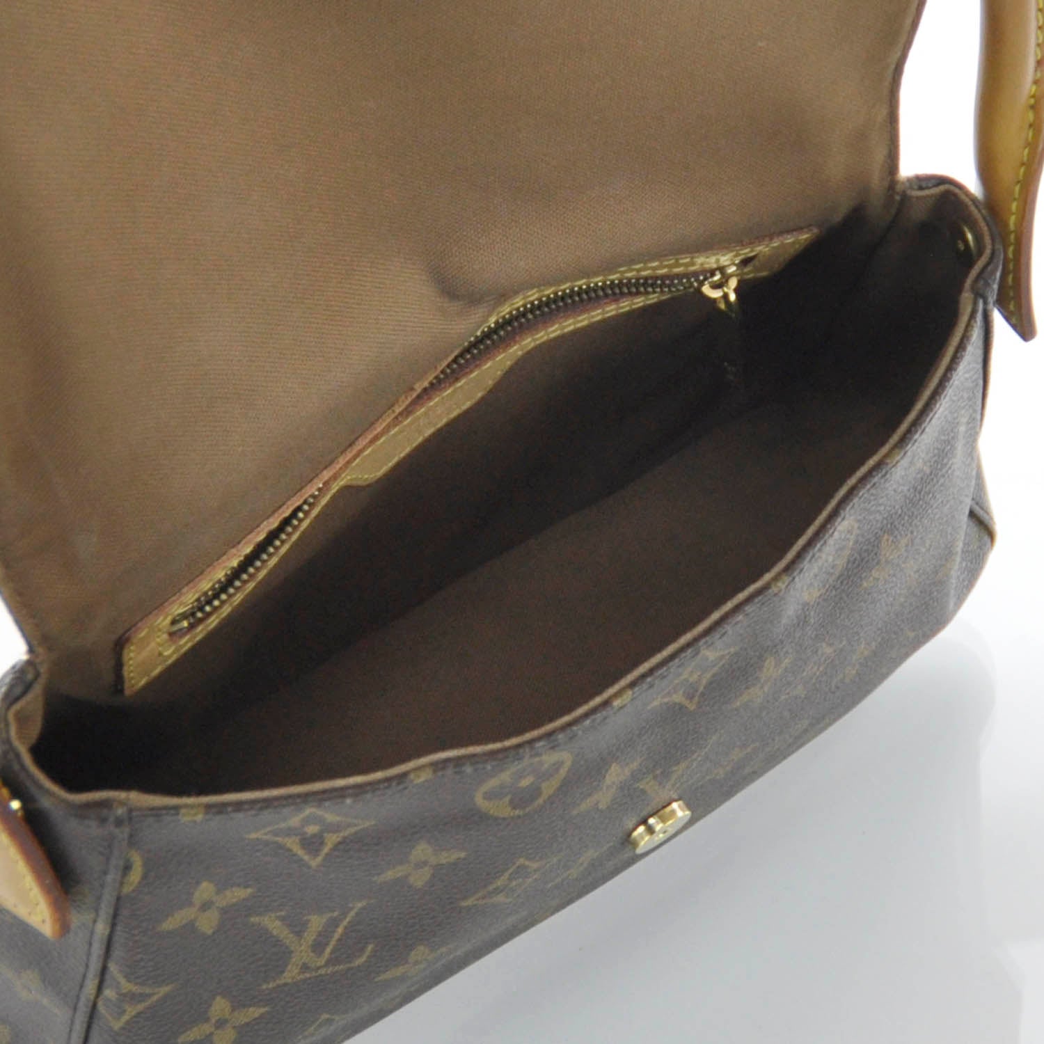 Louis Vuitton Monogram Mini Looping 7 of 9