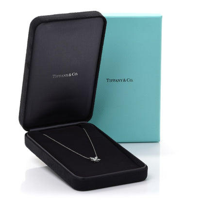 Tiffany Platinum Diamond Large Victoria Necklace 6 of 6