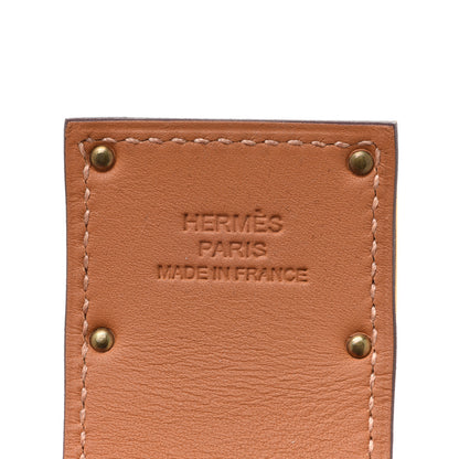 Hermes Swift Kelly Dog Bracelet T2 Etoupe 4 of 7