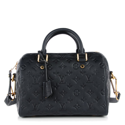 Louis Vuitton Empreinte Speedy Bandouliere 25 Infini 1 of 8
