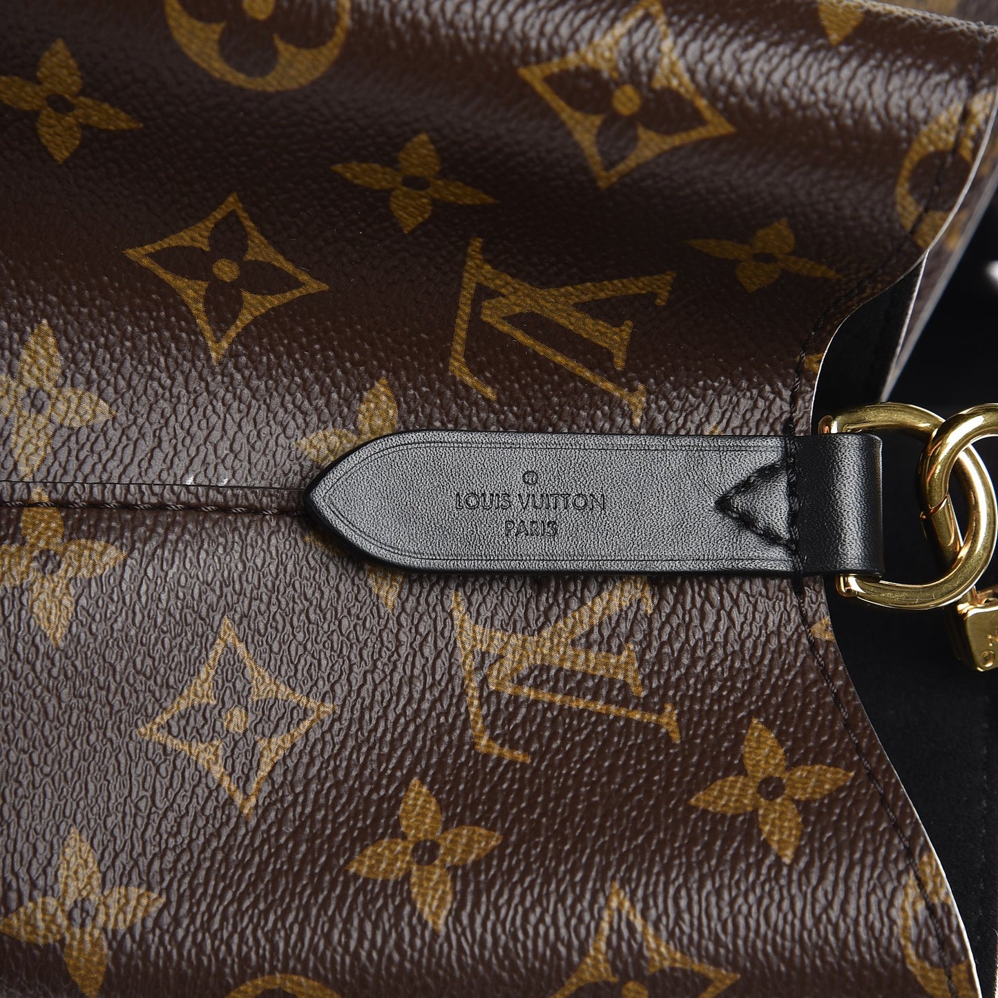 Monogram Neonoe MM Black