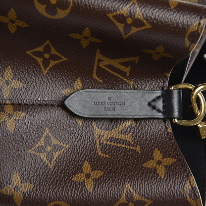 Louis Vuitton Monogram Neonoe MM Black 7 of 7