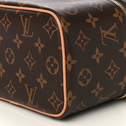 Louis Vuitton Monogram Nice Mini 9 of 11