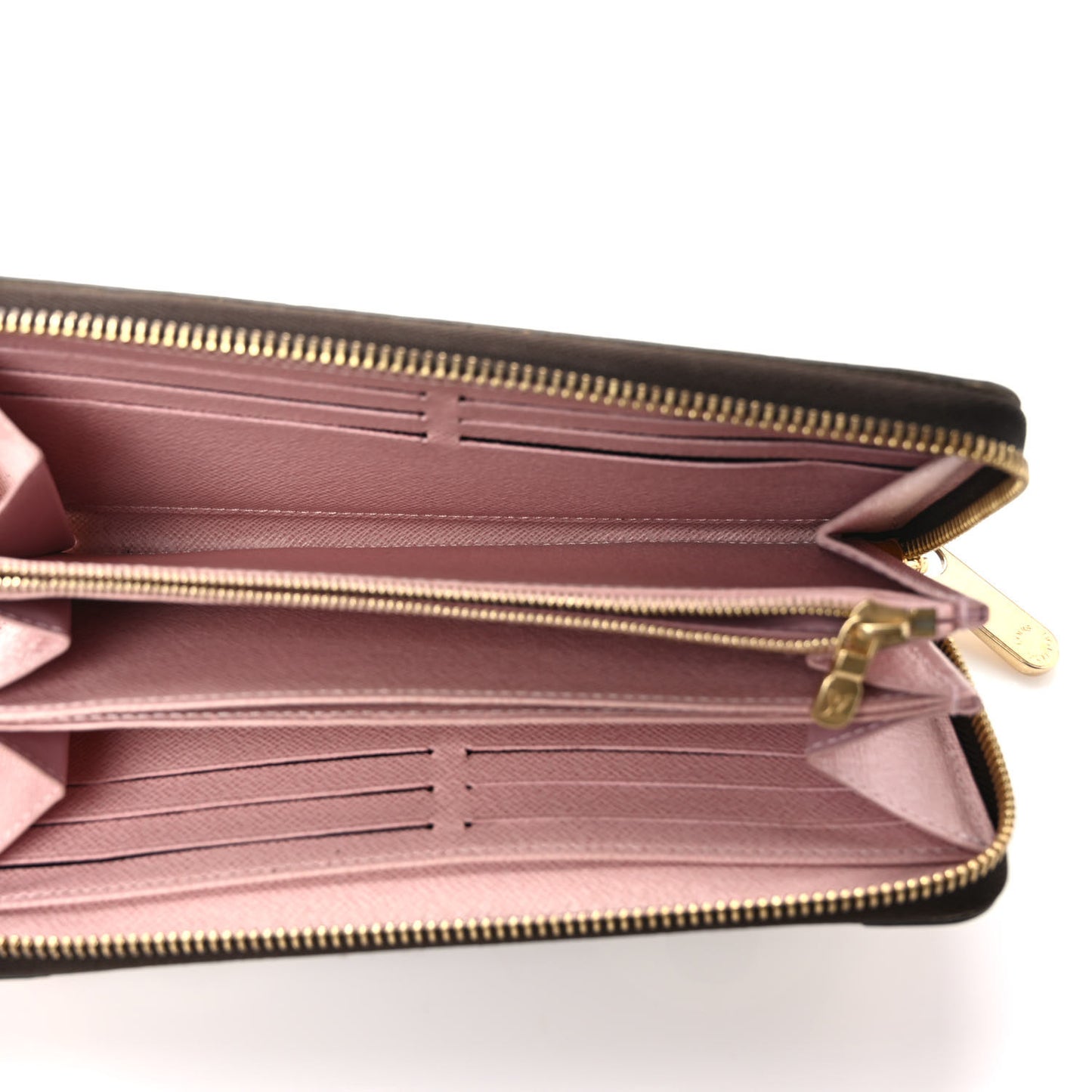 Monogram Valentine Dog Zippy Wallet