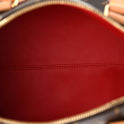 Louis Vuitton Monogram Speedy Soft Crafty 30 4 of 8