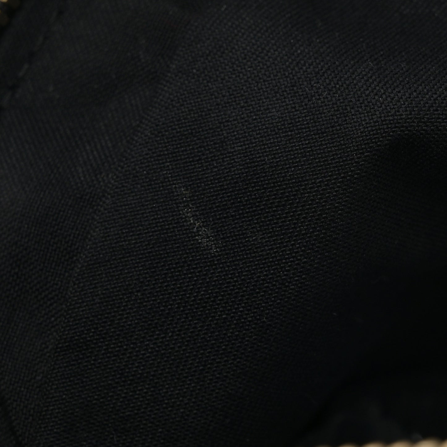 Nappa FF 1974 Embossed Mini Backpack Black