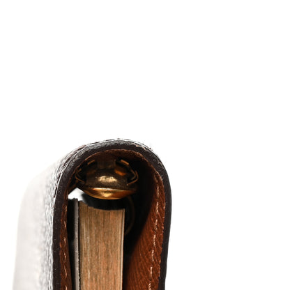 Louis Vuitton LOUIS VUITTON Monogram Small Ring Agenda Cover 11 of 12