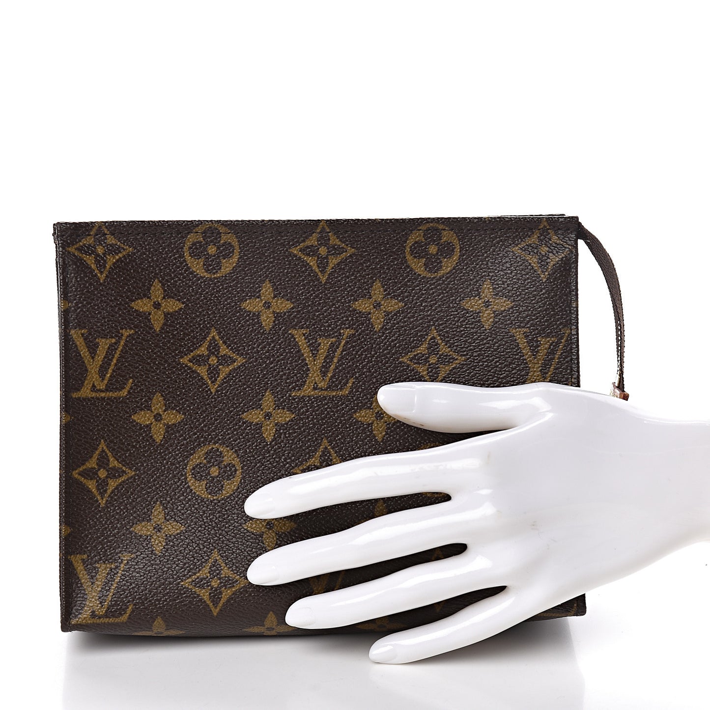 Monogram Toiletry Pouch 19