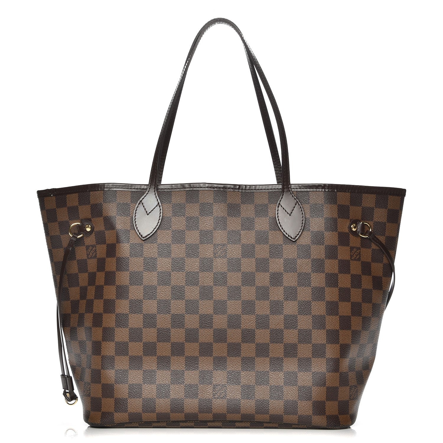 Louis Vuitton Damier Ebene Neverfull MM 1 of 11