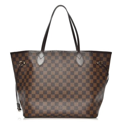 Louis Vuitton Damier Ebene Neverfull MM 1 of 11