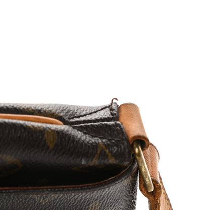 Louis Vuitton Monogram Musette GM 10 of 10