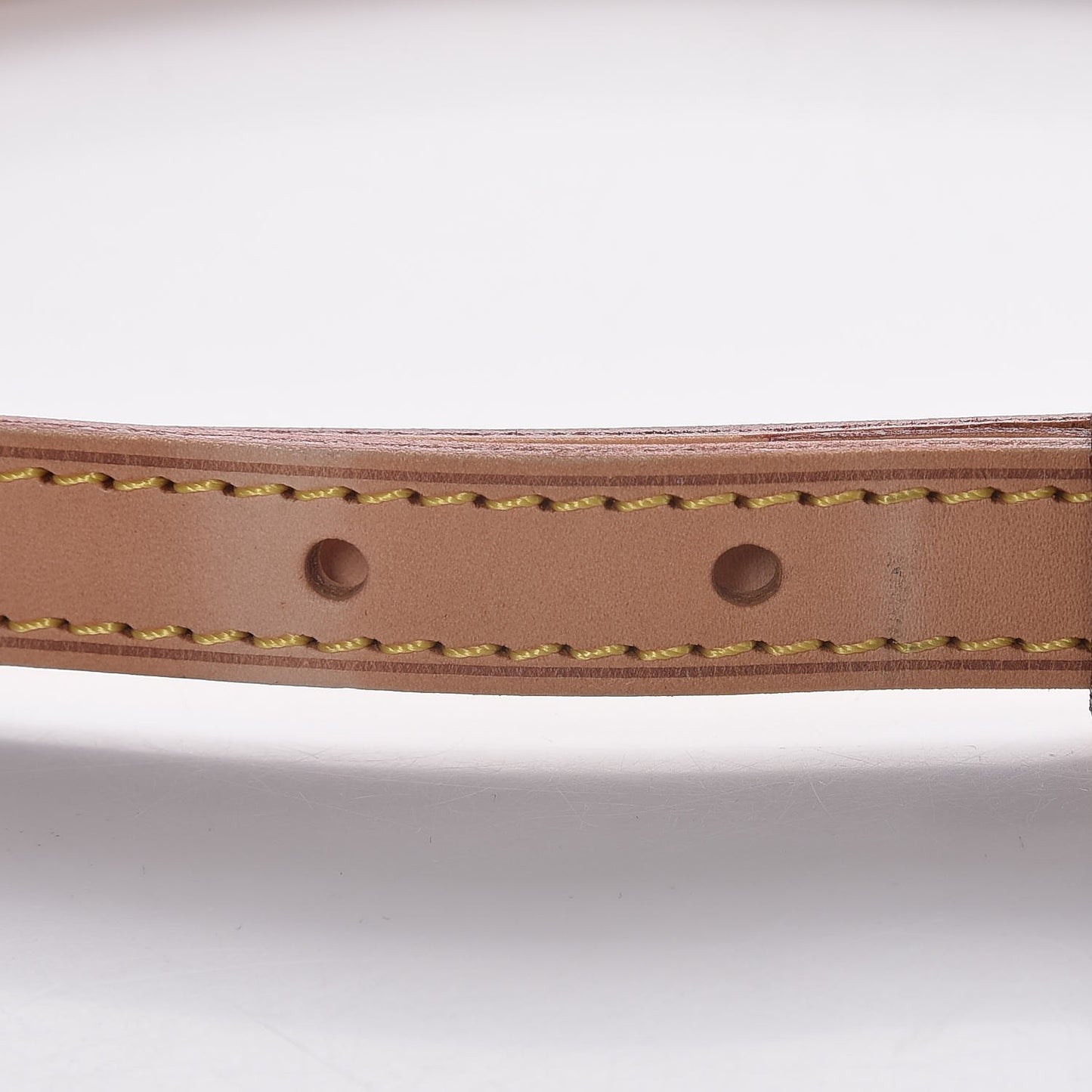 Vachetta 16mm Adjustable Shoulder Strap