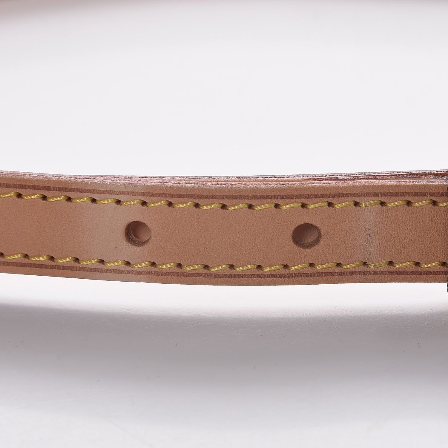 Louis Vuitton Vachetta 16mm Adjustable Shoulder Strap 4 of 4