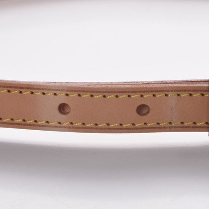 Louis Vuitton Vachetta 16mm Adjustable Shoulder Strap 4 of 4