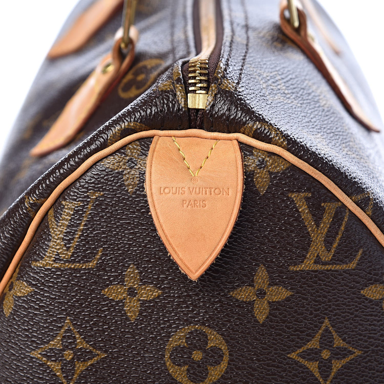 Louis Vuitton Monogram Speedy 30 7 of 16