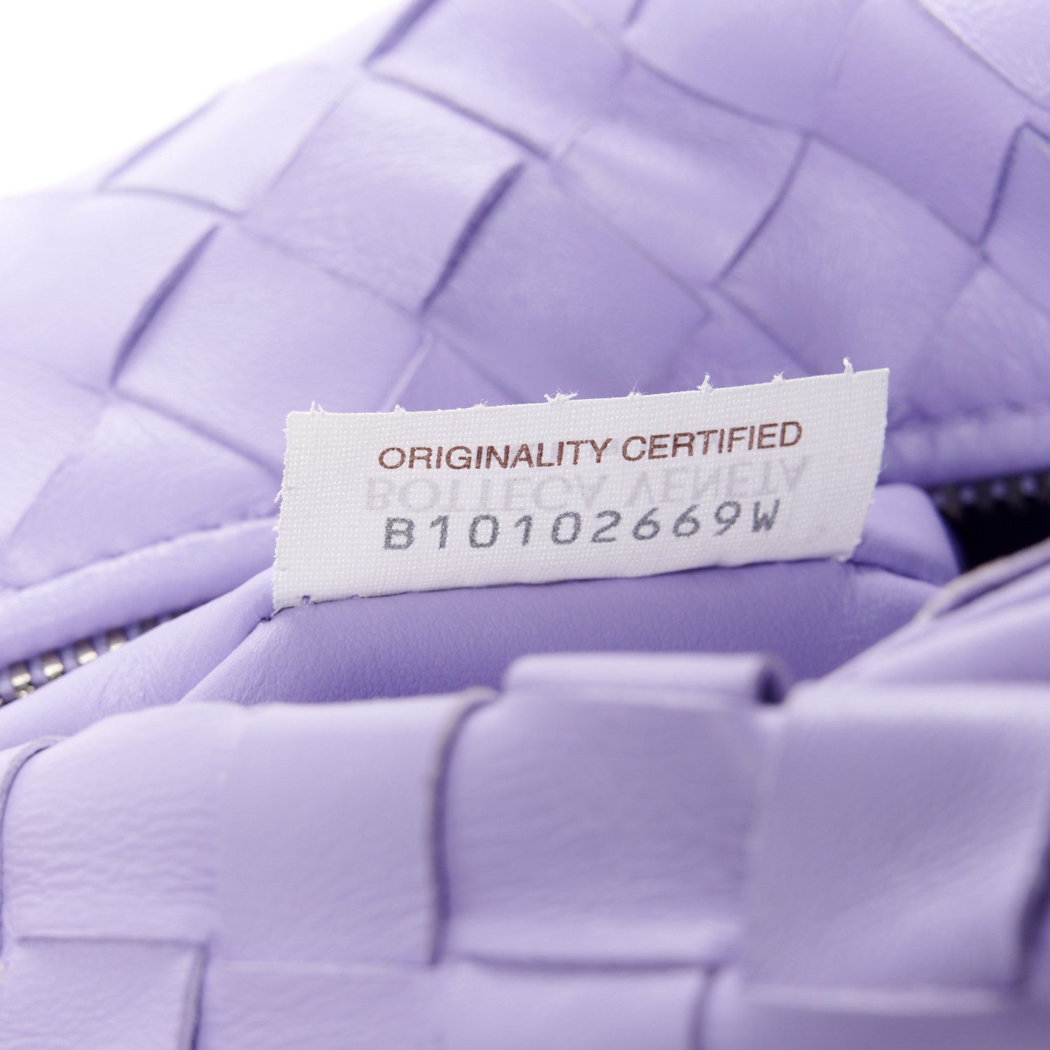 Bottega Veneta Nappa Intrecciato Mini Jodie Wisteria 8 of 11