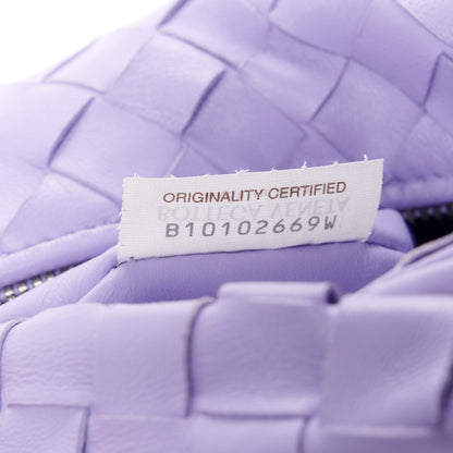 Bottega Veneta Nappa Intrecciato Mini Jodie Wisteria 8 of 11