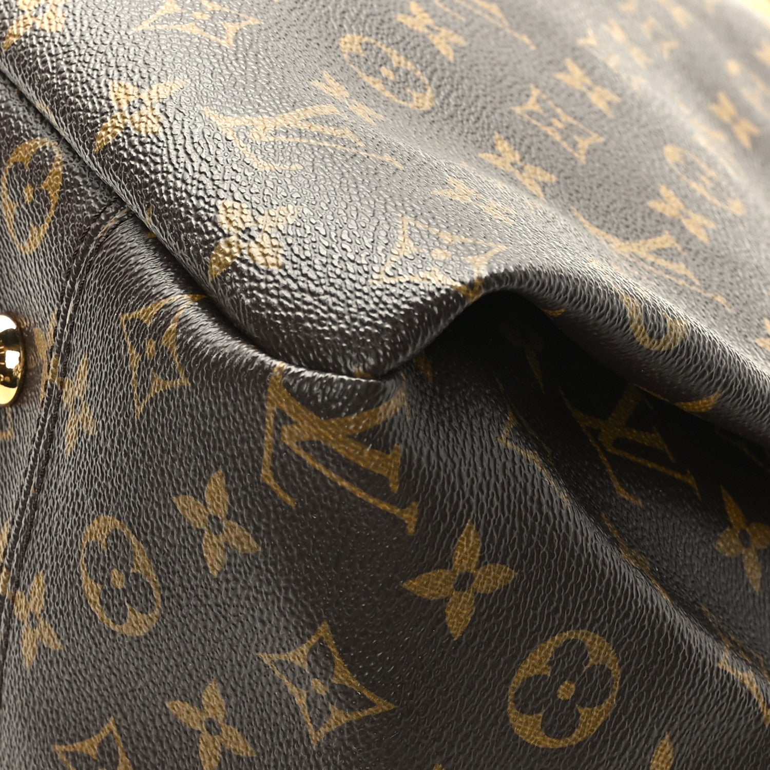 Louis Vuitton Monogram Artsy MM 8 of 10