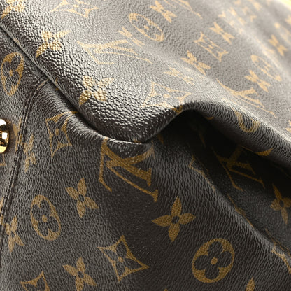 Louis Vuitton Monogram Artsy MM 8 of 10