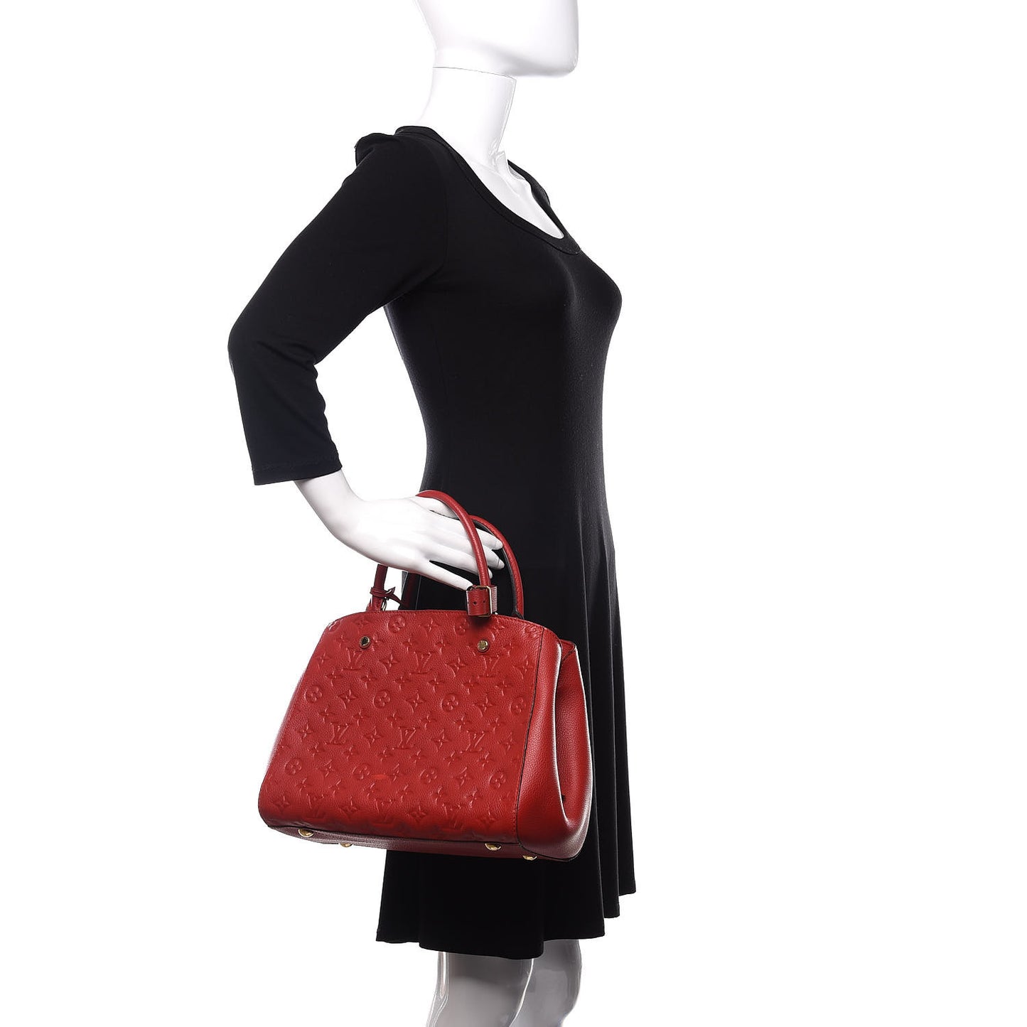 Empreinte Montaigne MM Cherry