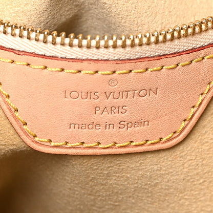 Louis Vuitton Damier Azur Hampstead PM 6 of 9