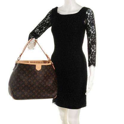 Louis Vuitton Monogram Delightful PM 2 of 8