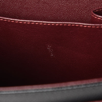 Chanel Caviar Quilted Jumbo Double Flap Black 8 of 11