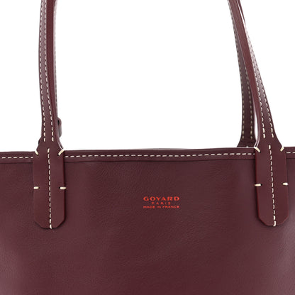 Goyard Goyardine Reversible Mini Anjou Burgundy 15 of 20