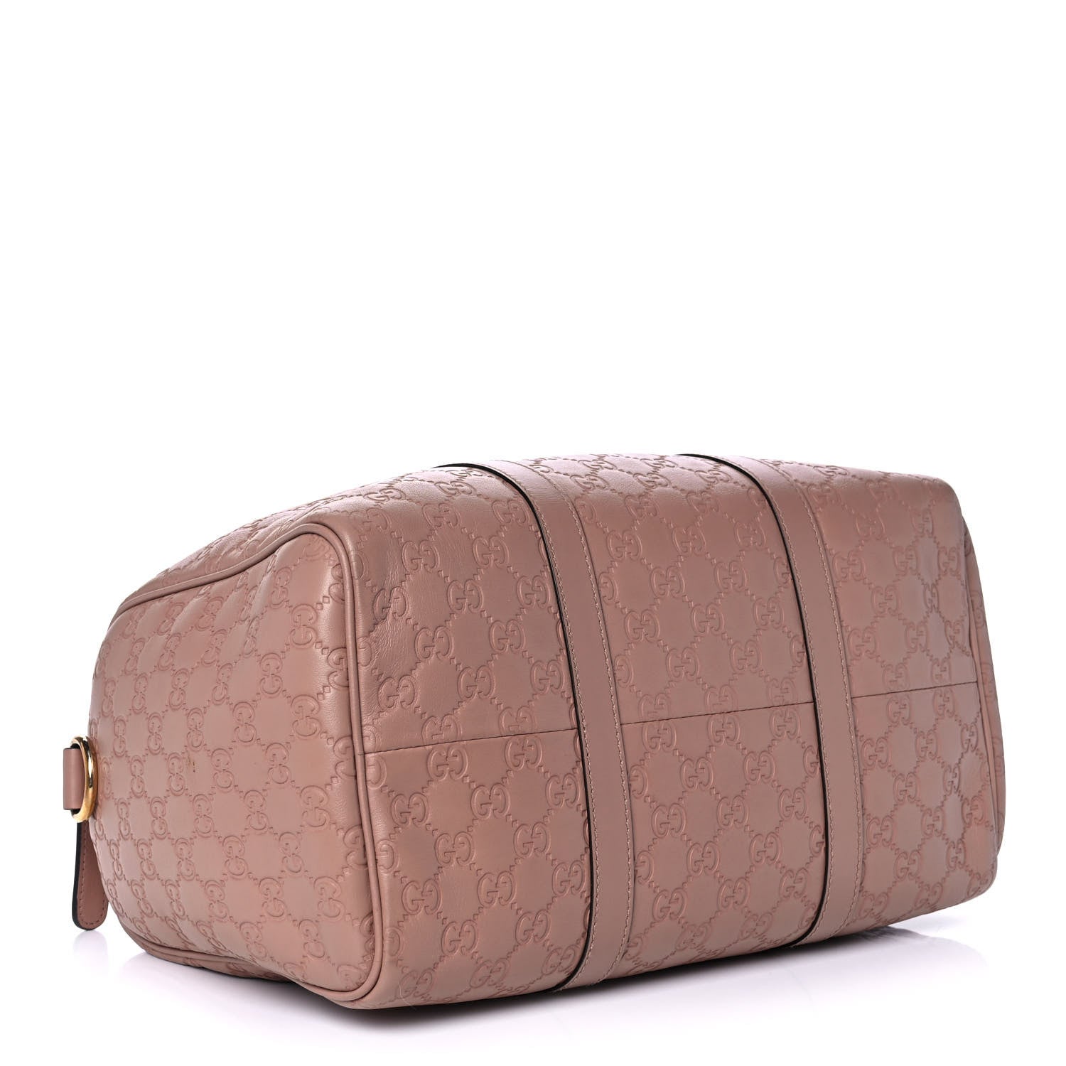 Gucci Guccissima Medium Joy Boston Winter Rose 4 of 14