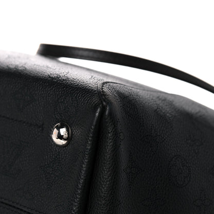 Louis Vuitton Mahina Hina MM Black 11 of 14