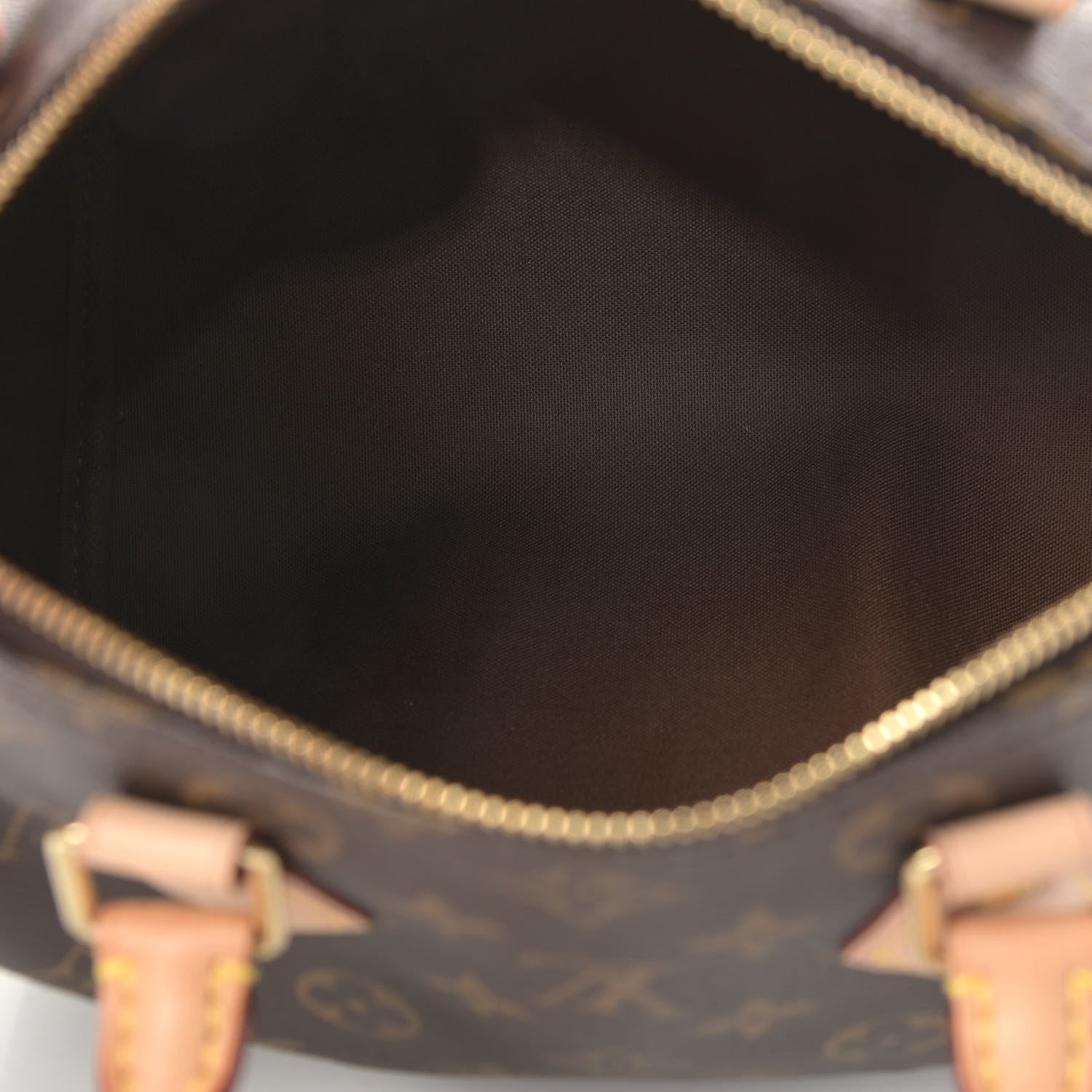 Louis Vuitton Monogram Speedy 25 4 of 5
