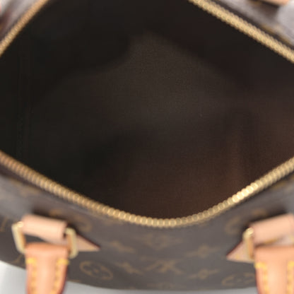 Louis Vuitton Monogram Speedy 25 4 of 5