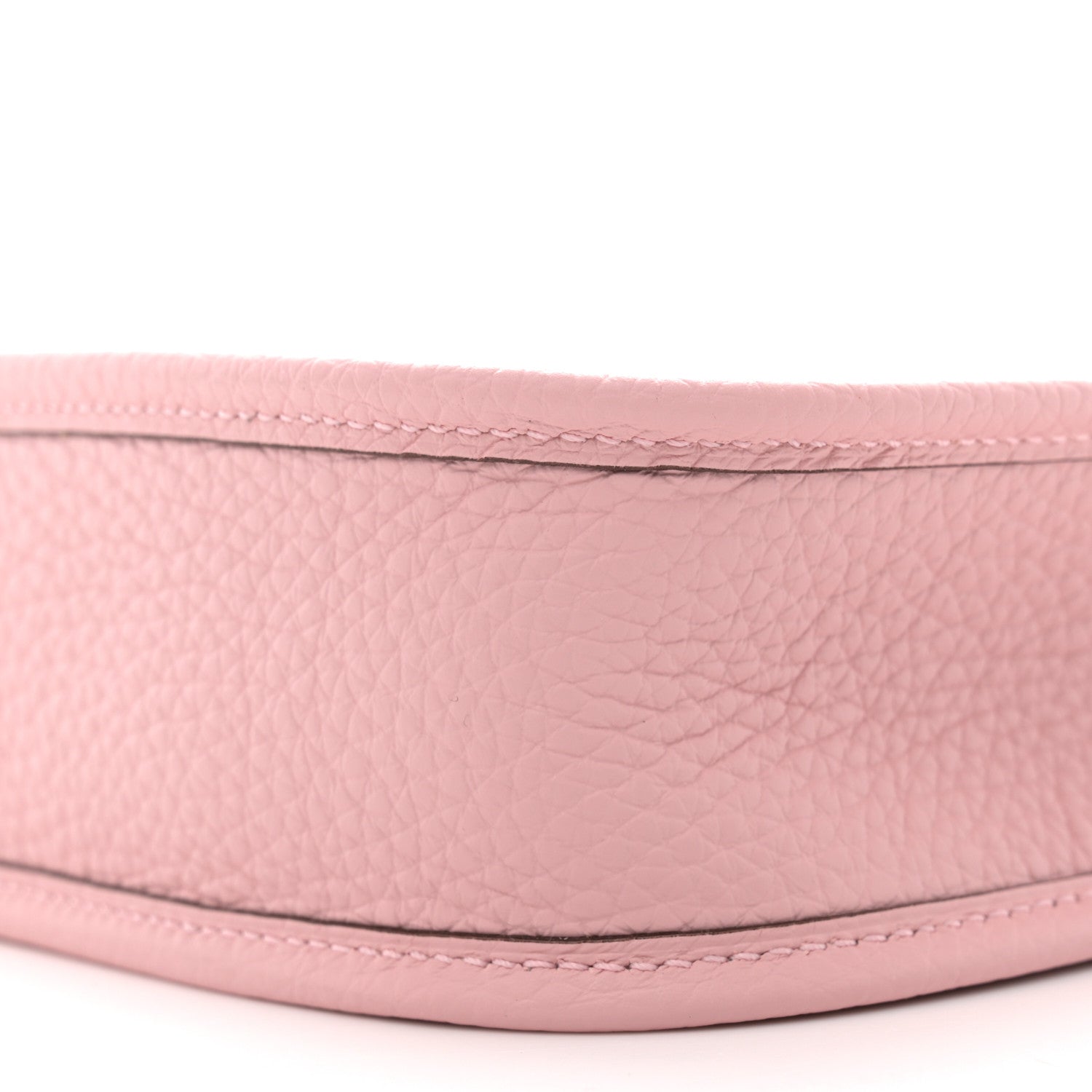 Hermes Taurillon Clemence Evelyne TPM Rose Sakura 10 of 11