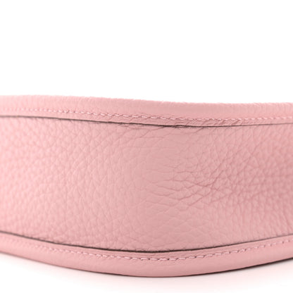 Hermes Taurillon Clemence Evelyne TPM Rose Sakura 10 of 11