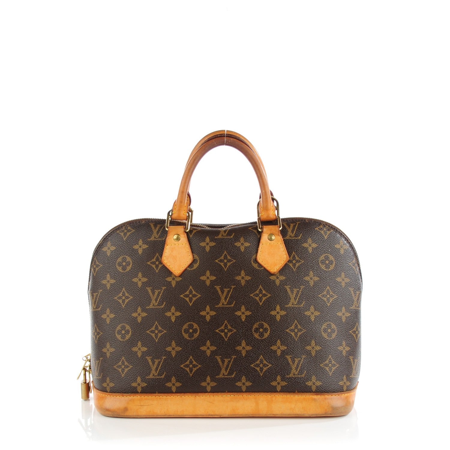 Louis Vuitton Monogram Alma PM 1 of 12