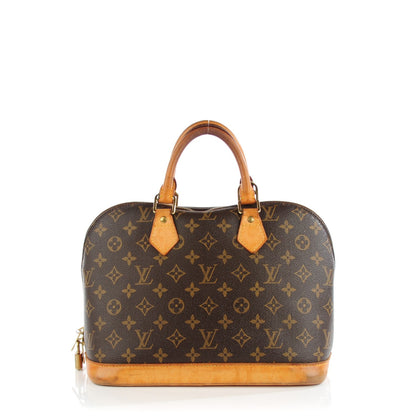 Louis Vuitton Monogram Alma PM 1 of 12