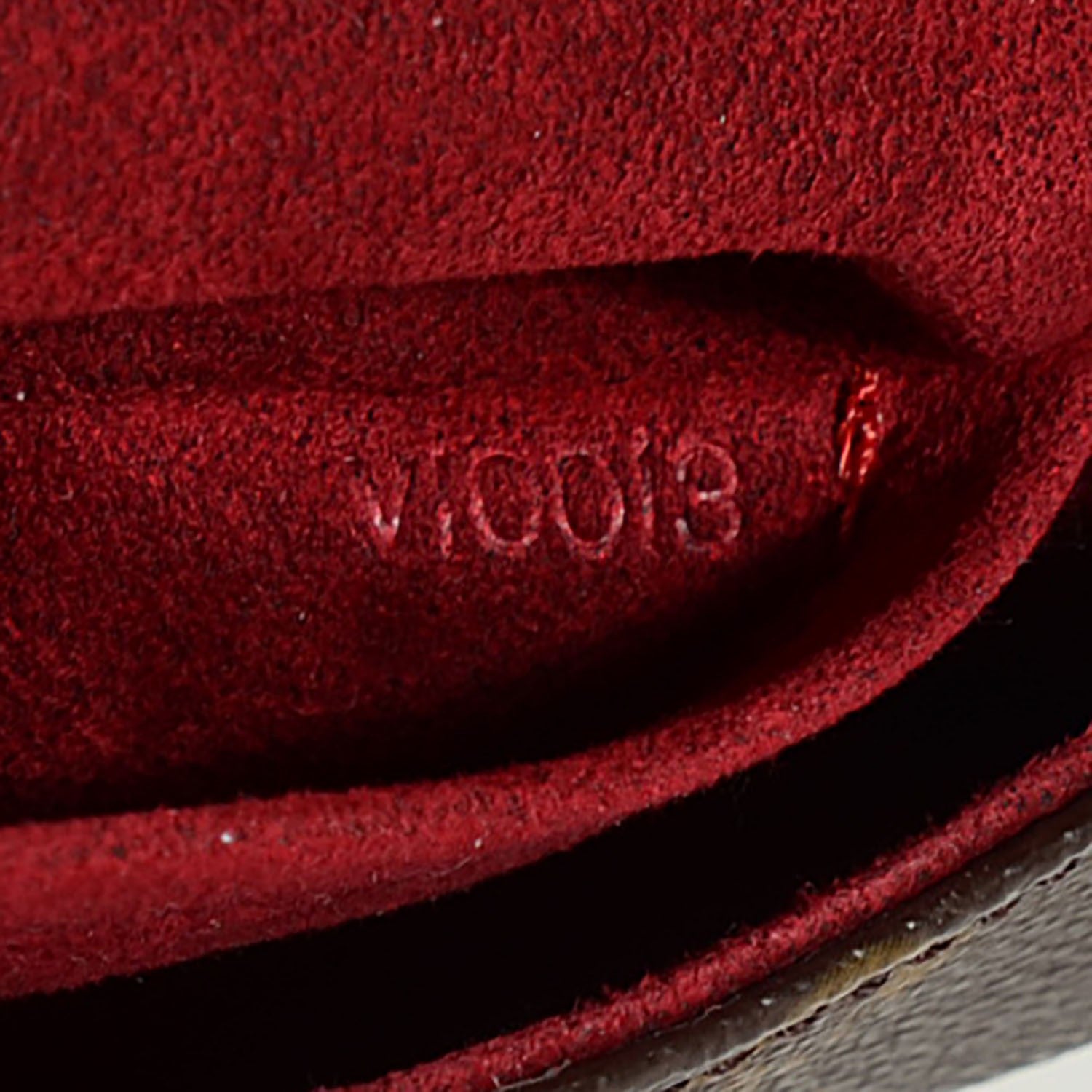 Louis Vuitton Monogram Sonatine 6 of 7