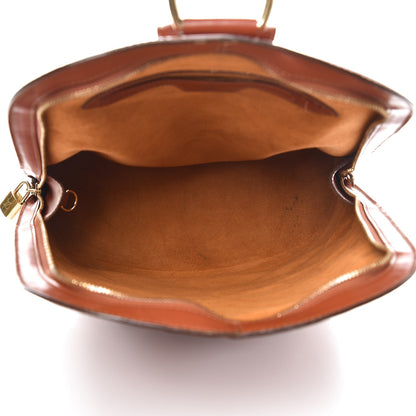 Louis Vuitton Epi Gobelins Backpack Kenyan Fawn 5 of 16