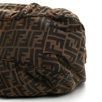 Fendi Zucca Mia Tote Tobacco 11 of 11