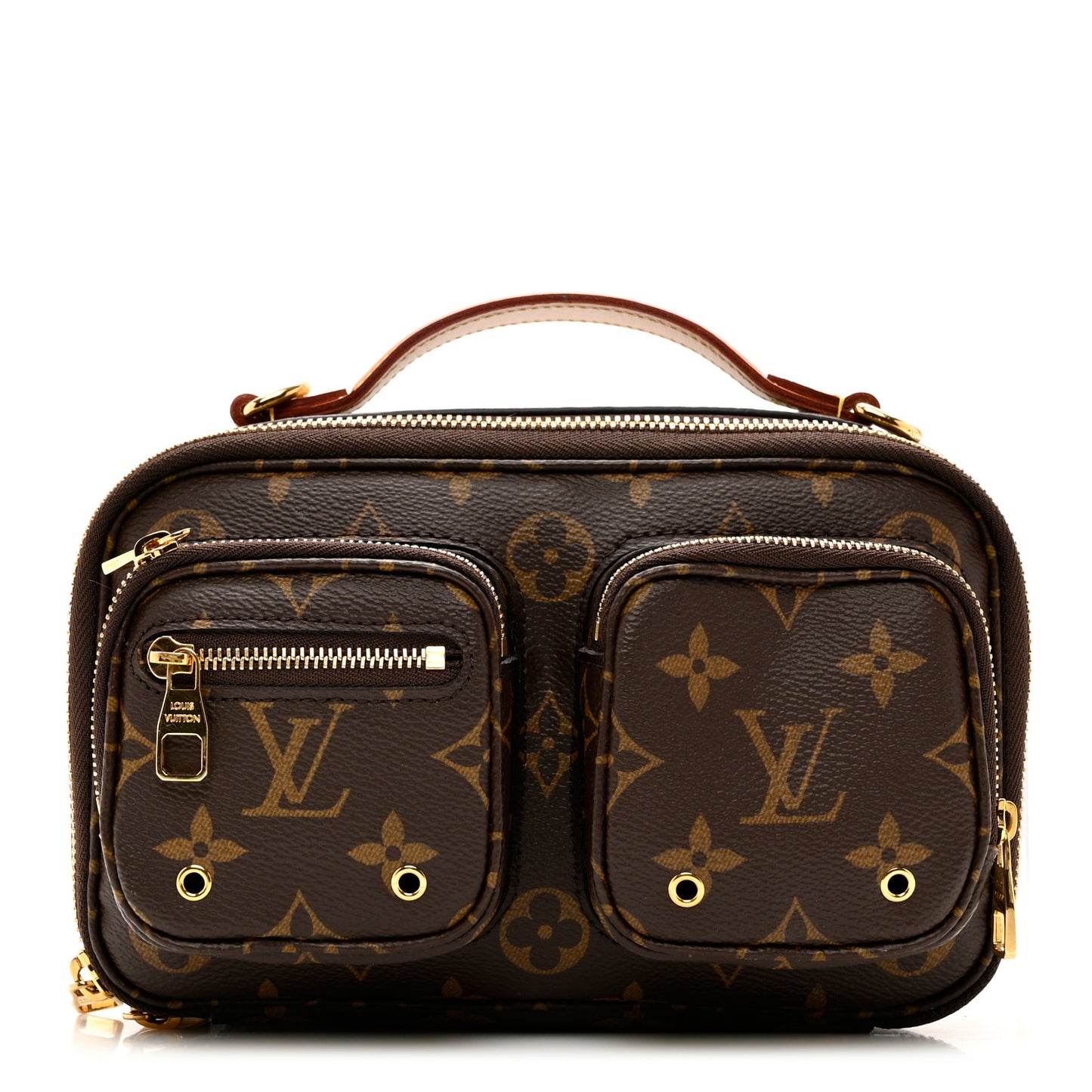 Monogram Utility Bag